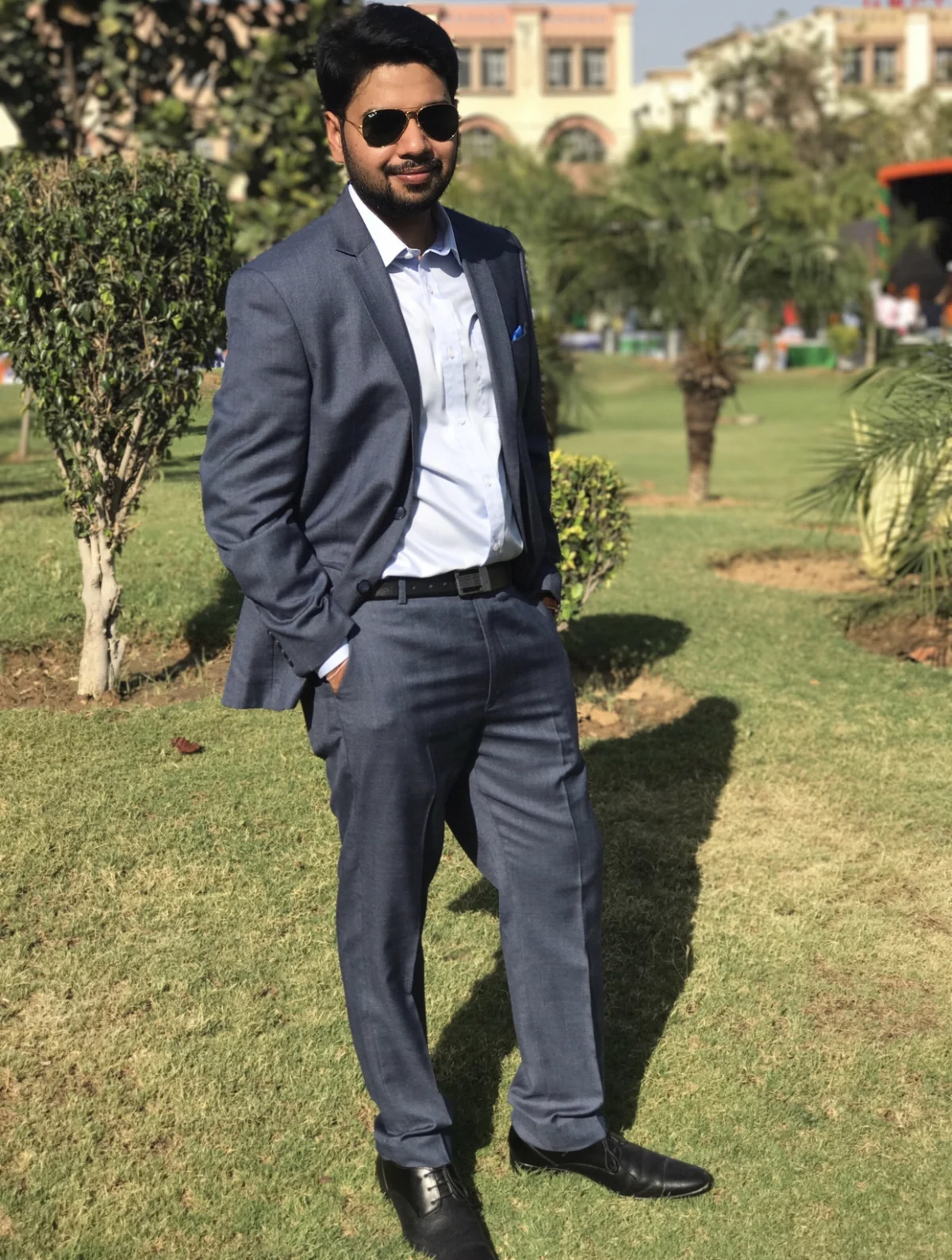 Shubham Tayal, founder of Homekraft Interiors